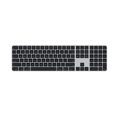 مجیک کیبورد نامریک با تاچ آیدی مخصوص مک M اپل | Apple Numeric With Touch ID Mac M Magic Keyboard