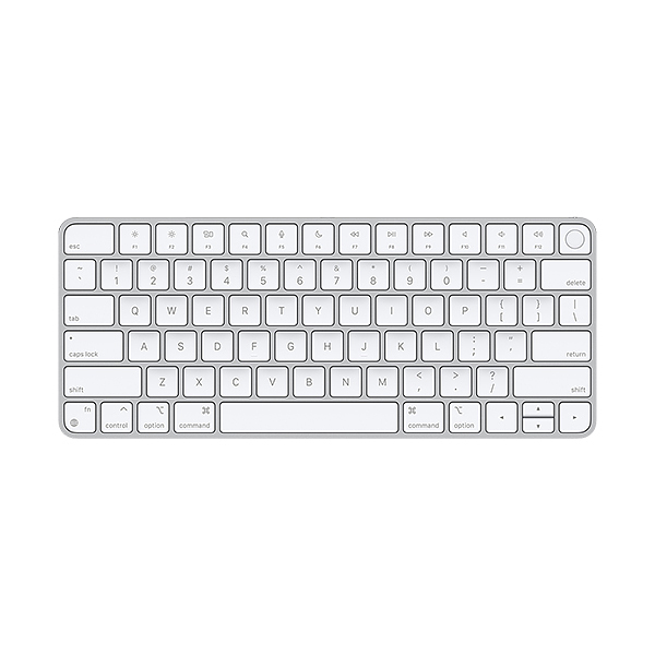 مجیک کیبورد با تاچ آیدی اپل | Apple Touch ID Magic Keyboard