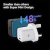 آداپتور فست شارژ 27 وات اسپیگن | Spigen مدل ArcStation Wall Charger ACH03827