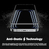 گلس آیفون 15 پرو مکس جی تک موبایل | G Tech Mobile - مدل G Force HD glass Screen Protector