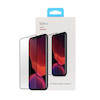گلس مات آیفون 11 پرو و XS و X بلینکس | Blinx - مدل Velvet Matte 3D Glass screen Protector