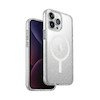 کیس شفاف شاین دار آیفون 15 پرو مکس یونیک | Uniq مدل LifePro Xtreme Slim Hybrid protective case