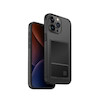 کیس شفاف با اسلات کارت آیفون 15 پرو مکس یونیک | Uniq مدل AirFender ID Slim Flexible Clear case