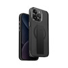 کیس شفاف با بند نگهدارنده آیفون 15 پرو مکس یونیک | Uniq مدل Heldro Mag Clear Protective case