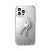 کیس شفاف آیفون 13 پرو یونیک | Uniq مدل Combat ARAMID SERIES Rugged protective case