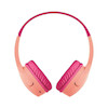 هدفون بی سیم کودکان بلکین | Belkin مدل SoundForm Mini Wireless headphones for kids