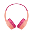 هدفون بی سیم کودکان بلکین | Belkin مدل SoundForm Mini Wireless headphones for kids