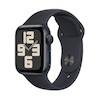 اپل واچ SE 2 2023 آلومینیوم میدنایت با بند میدنایت | Apple Watch SE 2 Aluminum-Midnight