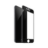 گلس آیفون 6 پلاس و 6s پلاس مشکی ایکس او | XO - مدل Tempered Glass Film