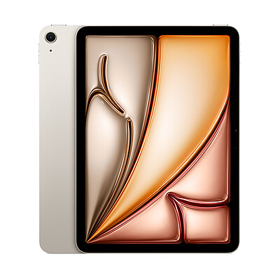 آیپد ایر 11 اینچ | iPad Air 11 Inch M2 5G - ظرفیت 1 ترابایت