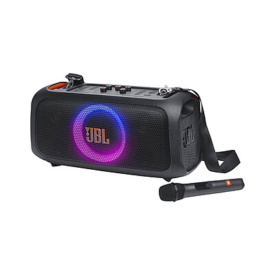 اسپیکر پارتی باکس جی بی ال | Jbl - مدل PartyBox On the Go Essential