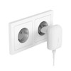 آداپتور فست شارژ بلکین | Belkin مدل WCA005vf1MWH-B5 USB-C 30W