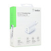 آداپتور فست شارژ بلکین | Belkin مدل WCH013vfWH USB-C 65W
