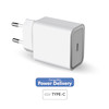 آداپتور فست شارژ فورس پاور | Force Power مدل FPLICS1C30WPDW 30W