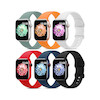 بند اپل واچ سیلیکونی | Silicone Apple Watch strap