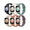 بند اپل واچ سیلیکونی | Silicone Apple Watch strap