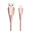 پکیج 2 عددی کابل Usb-A to Lightning  جاست موبایل | Just Mobile طول 1.5 متر - مدل dc-568si