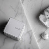 آداپتور فست شارژ ۲۰ وات موشی | Moshi مدل Qubit 20W