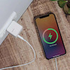 آداپتور فست شارژ ۲۰ وات موشی | Moshi مدل Qubit 20W