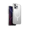 کیس شفاف مگ سیف آیفون 15 پرو مکس یونیک | Uniq مدل LifePro Xtreme Hybrid protective case