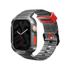 بند و کیس اپل واچ سایز ۴۴ و ۴۵ اسکین آرما | SKINARMA مدل Saido Apple Watch Case