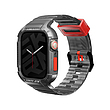 بند و کیس اپل واچ سایز ۴۴ و ۴۵ اسکین آرما | SKINARMA مدل Saido Apple Watch Case