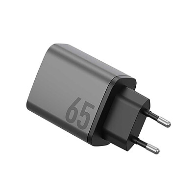 آداپتور فست شارژ ۶۵ وات انرژیا | Energea مدل AMPCHARGE Adapter GAN65W