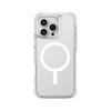 کیس شفاف مگ سیف آیفون 16 پرو مکس با قابلیت درخشش در شب یونیک | Uniq مدل Combat luminous Glow In The Dark Rugged Protective Case