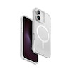 کیس شفاف مگ سیف آیفون 16 یونیک | Uniq مدل LifePro Xtreme Slim Hybrid Protective Case