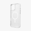 کیس شفاف مگ سیف آیفون 16 یونیک | Uniq مدل LifePro Xtreme Slim Hybrid Protective Case