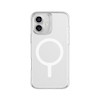 کیس شفاف مگ سیف آیفون 16 یونیک | Uniq مدل LifePro Xtreme Slim Hybrid Protective Case