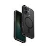 کیس شفاف مگ سیف آیفون 16 یونیک | Uniq مدل Combat Rugged Protective Case