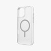 کیس شفاف مگ سیف آیفون 16 پرو یونیک | Uniq مدل LifePro Xtreme Slim Hybrid Protective Case