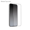 گلس آیفون 16 پرو مکس رکسین | Rexcin - مدل iPhone 16 pro max Super Hardness AF Full Cover Screen Tempered Glass