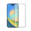 گلس آیفون 16 پرو مکس رکسین | Rexcin - مدل iPhone 16 pro max Super Hardness AF Full Cover Screen Tempered Glass