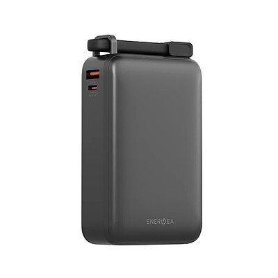 پاوربانک 20000mAh به همراه کابل انرژیا | Energea - مدل Energea ComPac Ultra67 20000mAh