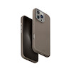 کیس چرم گیاهی آیفون 16 پرو مکس یونیک | Uniq مدل Lyden protective Leatherette case