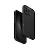 کیس چرم گیاهی آیفون 16 پرو مکس یونیک | Uniq مدل Lyden protective Leatherette case