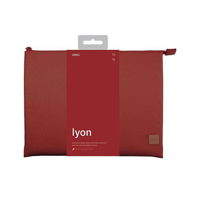 کیف مک بوک تا سایز 14 اینچ یونیک | Uniq مدل Lyon