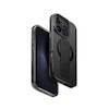 کیس مگ سیف و هولدر آیفون 16 پرو یونیک | Uniq مدل Heldro Max FlexGrip Case with Magnetic Charging