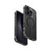 کیس استندشو آیفون 16 پرو یونیک | Uniq مدل Eleva Case with Built-in Aluminum Kickstand
