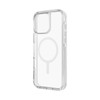 کیس شفاف مگ سیف آیفون 16 با قابلیت درخشش در شب یونیک | Uniq مدل Combat Luminous Glow In The Dark Rugged Protective Case