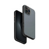 کیس چرم گیاهی آیفون 16 پرو مکس یونیک | Uniq مدل Lyden DS protective Leatherette case