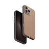 کیس چرم گیاهی آیفون 16 پرو مکس یونیک | Uniq مدل Lyden DS protective Leatherette case