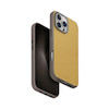 کیس چرم گیاهی آیفون 16 پرو مکس یونیک | Uniq مدل Lyden DS protective Leatherette case