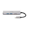 هاب Usb-C 5in1 دی لینک | DLink - مدل DUB-M530