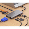 هاب Usb-C 9in1 دی لینک | DLink - مدل DUB-M910