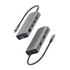 هاب ۱۱ پورت Usb-C 11in1 انرژیا | Energea - مدل AluHub Max