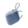 پاوربانک 4in1 فست شارژ 10000mAh بازیک | Bazic - مدل Fusion 10000mAh