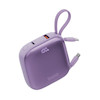 پاوربانک 4in1 فست شارژ 10000mAh بازیک | Bazic - مدل Fusion 10000mAh